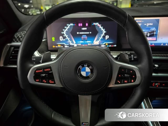BMW X7 (G07) 2025 Черный из Кореи, фото 5