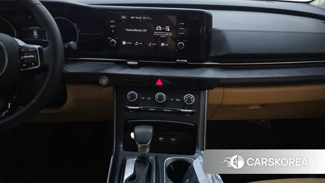 Kia Carnival 4th generation 2023 Белый из Кореи, фото 5