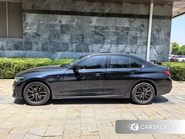 BMW 3 series 2022 Черный из Китая, фото 5