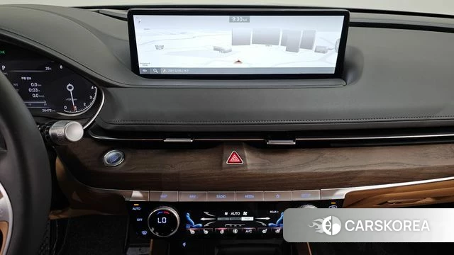 Genesis G80 (RG3) 2023 Синий из Кореи, фото 5