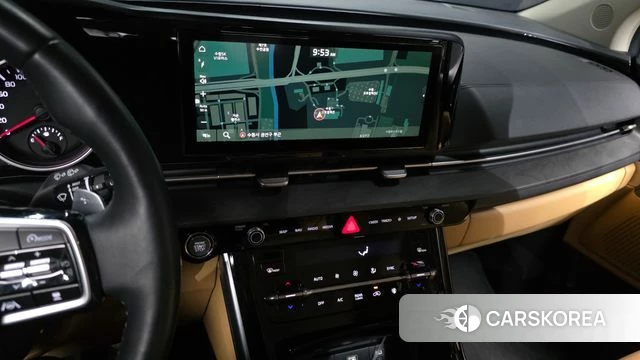 Kia Carnival 4th generation 2021 Белый из Кореи, фото 5