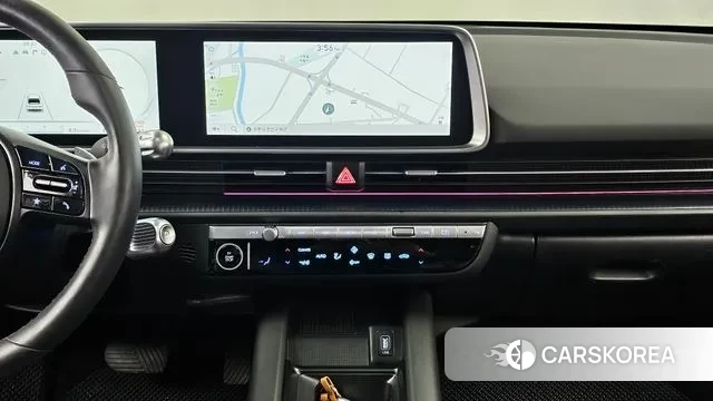 Hyundai Ionic 6 2022 Белый из Кореи, фото 5