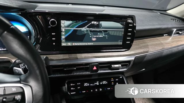 Kia K5 3rd generation 2022 Белый из Кореи, фото 5