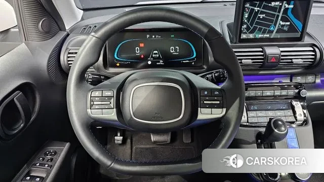 Hyundai Casper 2022 Белый из Кореи, фото 5