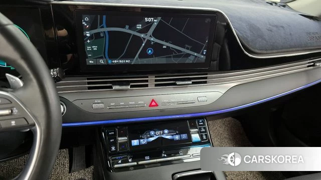 Hyundai The New Grandeur IG id 3942015 из Кореи 5