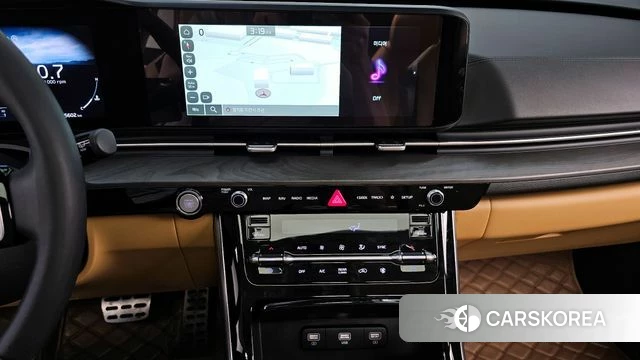 Kia Carnival 4th generation 2022 Белый из Кореи, фото 5