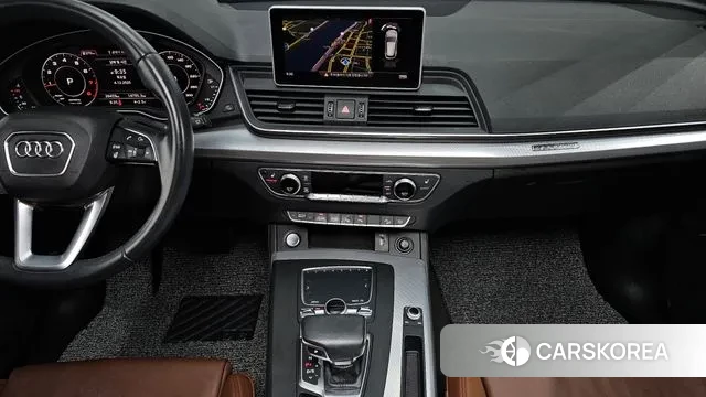 Audi Q5 (FY) 2020 Серый из Кореи, фото 5