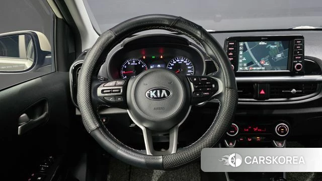 Kia All New Morning (JA) 2019 Жемчужный цвет из Кореи, фото 5
