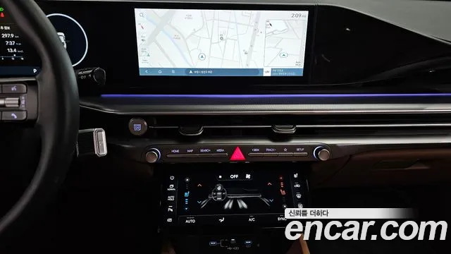 Hyundai Grandeur (GN7) id 2611725 из Кореи 5