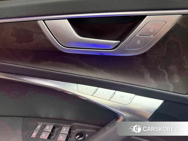 Audi A6 (C8) 2023 Белый из Кореи, фото 5