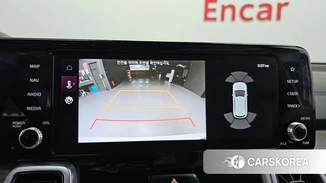 Kia Sorento 4th Generation 2022 Белый из Кореи, фото 5