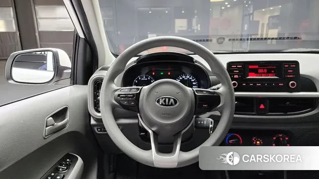 Kia Morning Urban (JA) 2021 Белый из Кореи, фото 5