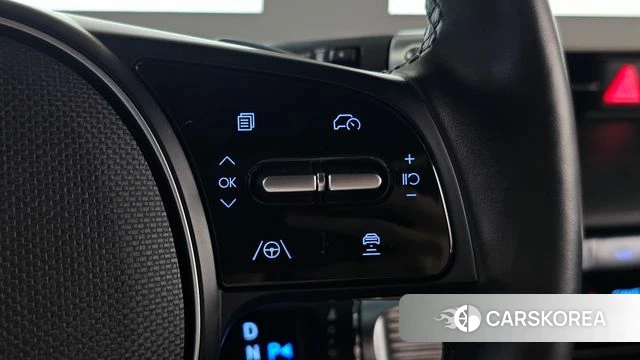 Hyundai Ionic 5 2023 Белый из Кореи, фото 5