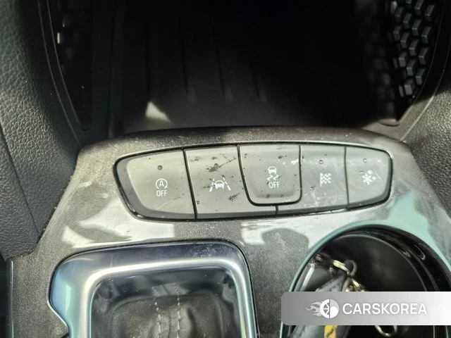 Chevrolet (GM Daewoo) Trailblazer 2022 Серебристо-серый из Кореи, фото 5