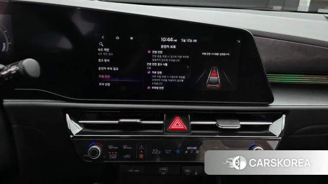 Kia Di Ol Nu Niro 2022 Зеленый из Кореи, фото 5