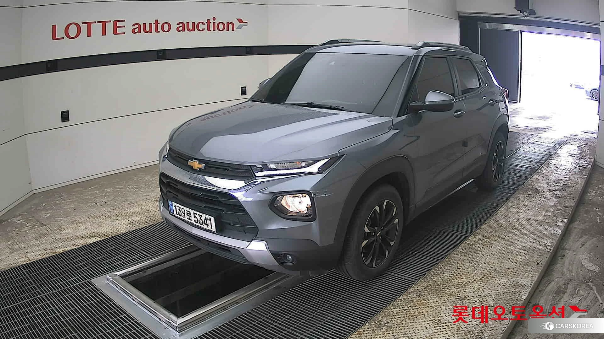 Korea G M TrailBlazer 1.35 Turbo FWD 2021 Другое из Кореи, фото 5