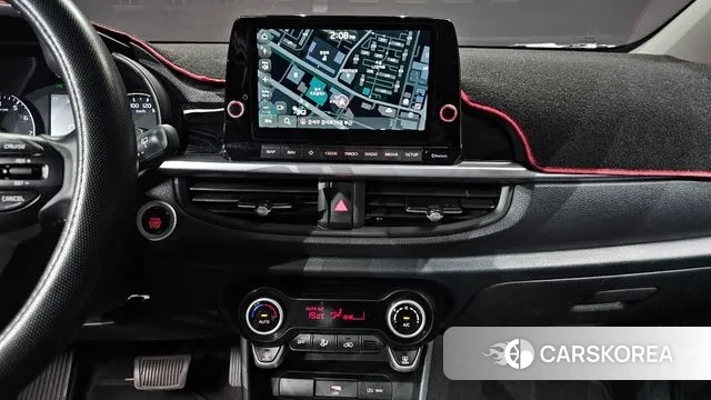 Kia Morning Urban (JA) 2021 Жемчужный цвет из Кореи, фото 5