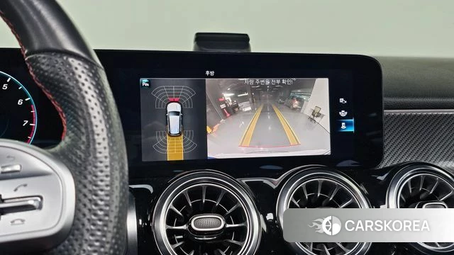 Mercedes-Benz GLB-Class X247 2021 Белый из Кореи, фото 5