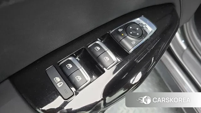 Kia The New K5 3rd generation 2024 Серый из Кореи, фото 5