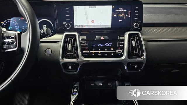 Kia Sorento 4th Generation 2023 Белый из Кореи, фото 5