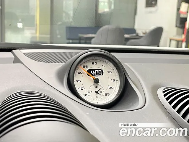 Porsche 718 Cayman 2023 Белый из Кореи, фото 5