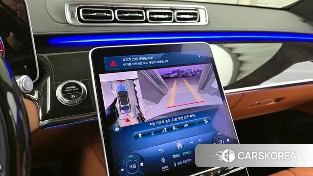 Mercedes-Benz S-Class W223 2021 Черный из Кореи, фото 5