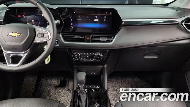 Chevrolet (GM Daewoo) The New Trail Blazer id 2716800 из Кореи 5