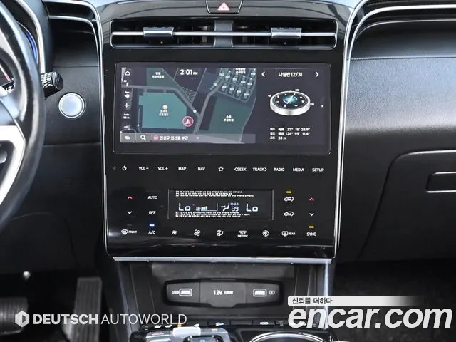 Hyundai Tucson (NX4) 2021 Серый из Кореи, фото 5