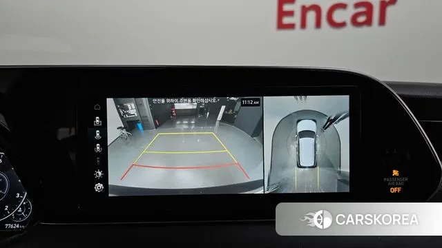 Hyundai Palisade 2021 Серый из Кореи, фото 5