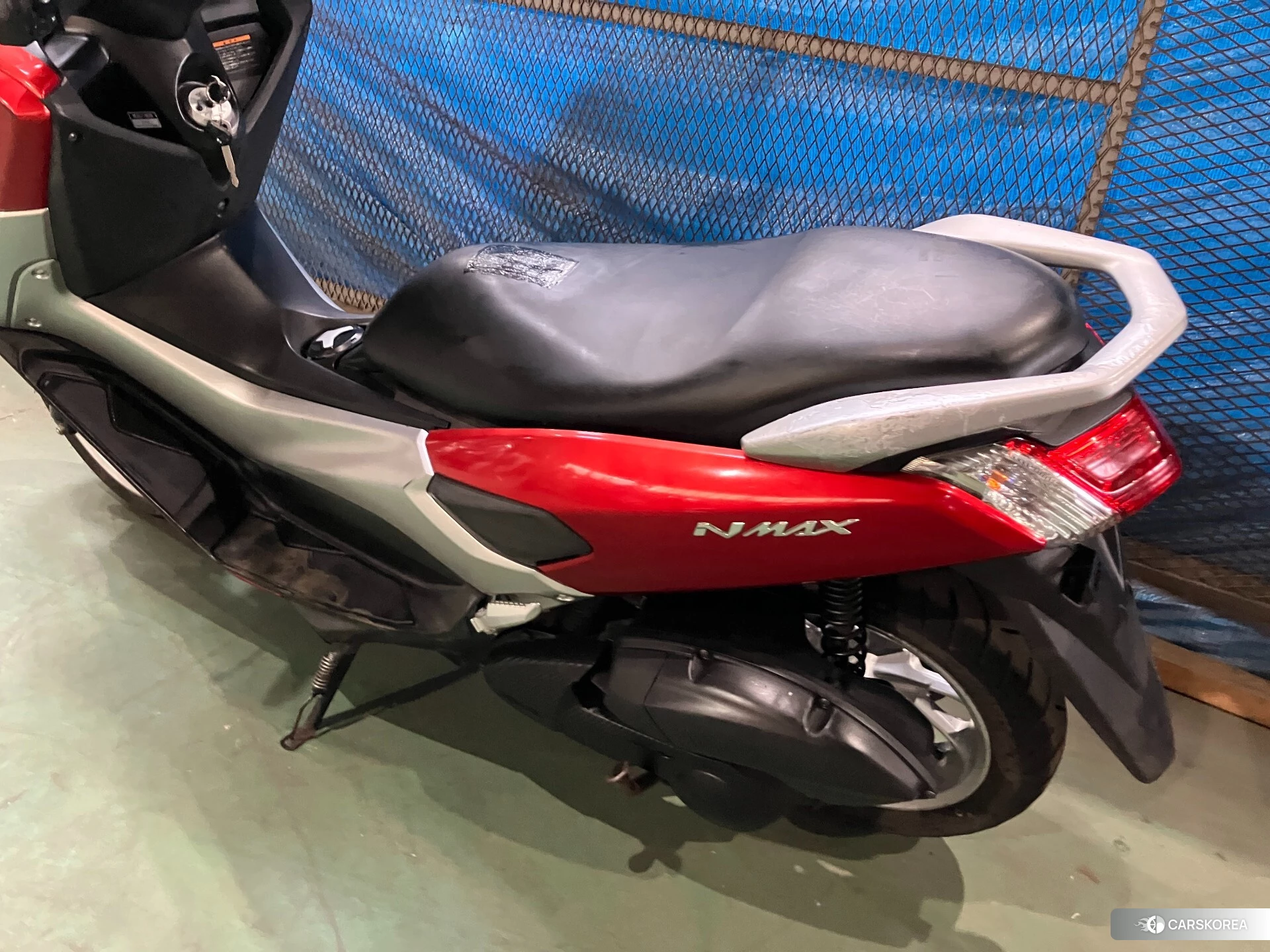 Yamaha X-MAX 125 2016 из Японии, фото 2