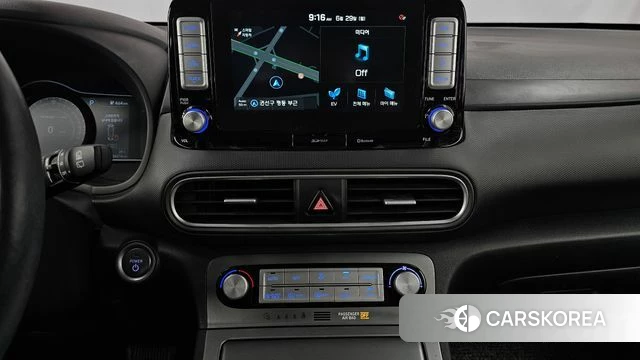 Hyundai Kona Electric 2018 Белый из Кореи, фото 5