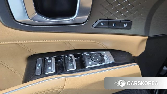 Kia Sorento 4th Generation 2023 Черный из Кореи, фото 5