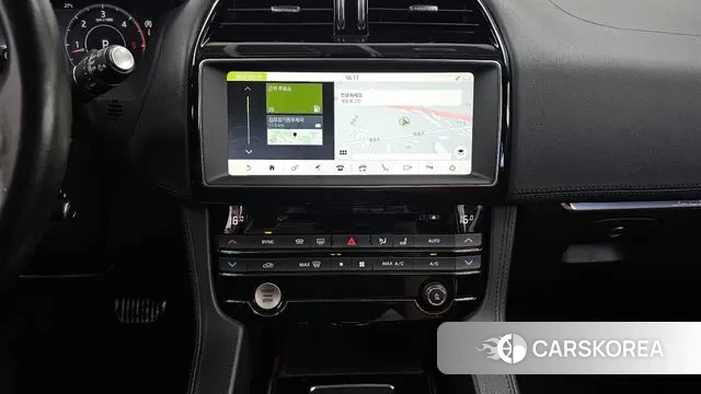 Jaguar F-PACE 2019 Белый из Кореи, фото 5