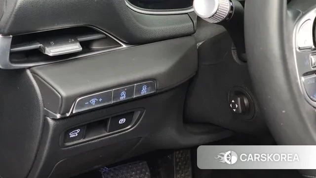 Genesis GV80 2022 Синий из Кореи, фото 5