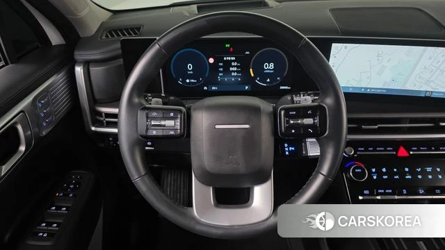 Hyundai Santa Fe (MX5) 2024 Белый из Кореи, фото 5