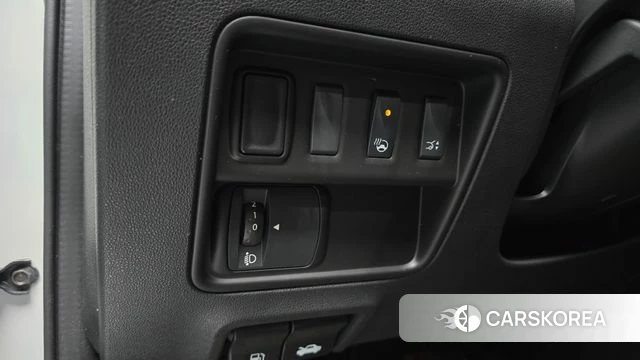 Renault Korea (Samsung) The New QM6 2020 Белый из Кореи, фото 5