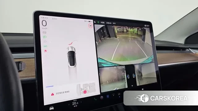 Tesla Model 3 2021 Белый из Кореи, фото 5