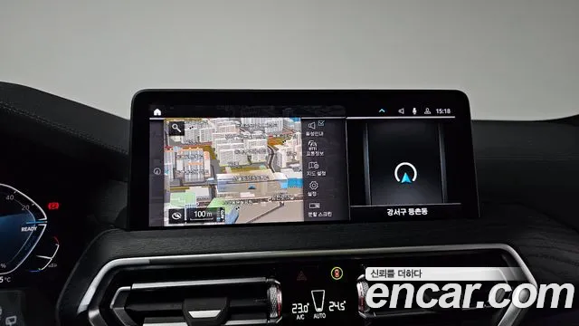 BMW iX3 id 2650064 из Кореи 5