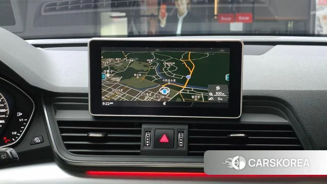 Audi Q5 (FY) 2020 Белый из Кореи, фото 5