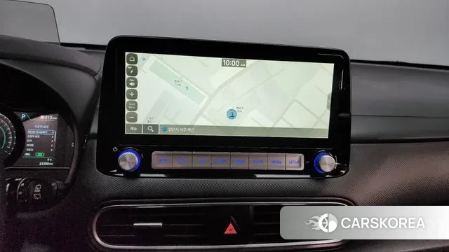 Hyundai Kona Electric 2020 Белый из Кореи, фото 5