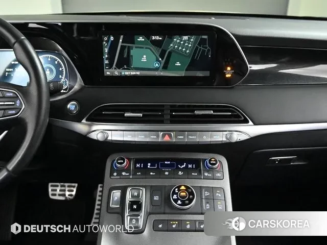 Hyundai Palisade 2020 Фиолетовый из Кореи, фото 5