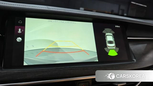 Kia K7 Premier Hybrid 2019 Черный из Кореи, фото 5