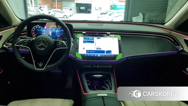 Mercedes-Benz E-Class W213 2025 Белый из Кореи, фото 5