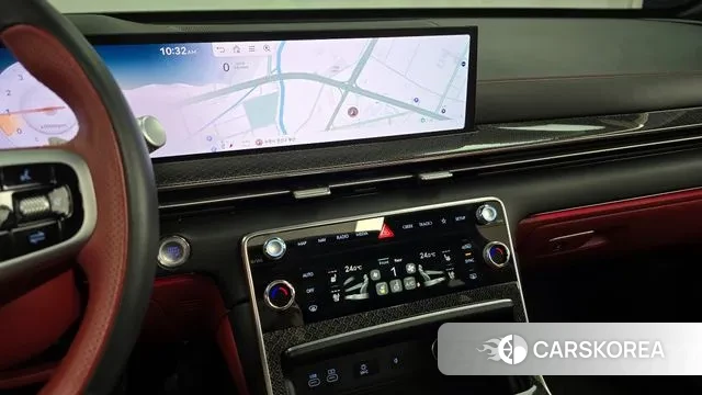 Genesis GV80 Coupe 2024 Белый из Кореи, фото 5