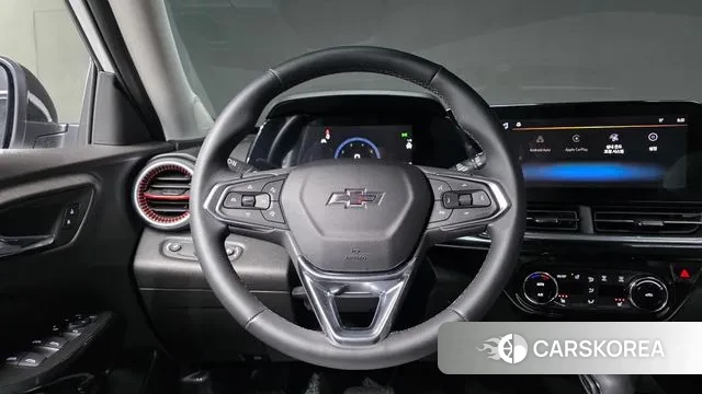 Chevrolet (GM Daewoo) Trax Crossover 2025 Белый из Кореи, фото 5