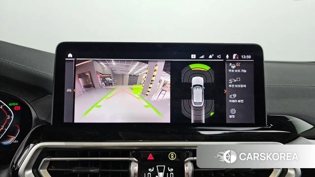 BMW X4 (G02) 2021 Белый из Кореи, фото 5