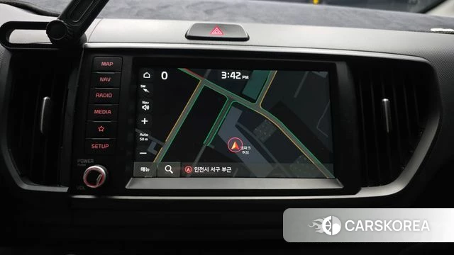 Kia The New Kia Ray 2024 Черный из Кореи, фото 5