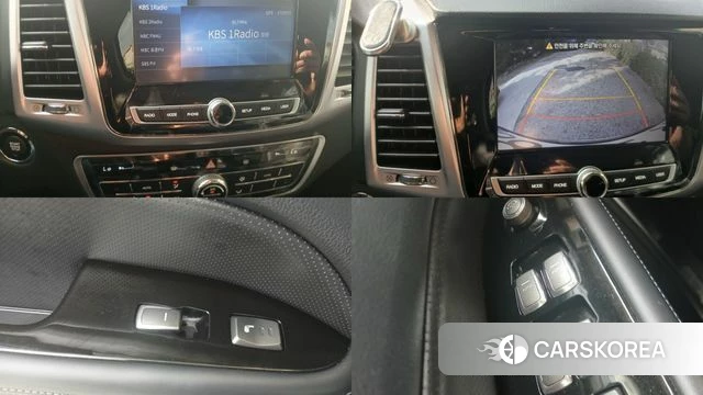 Ssangyong All New Rexton 2021 Белый из Кореи, фото 5
