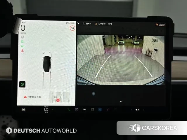 Tesla Model 3 2021 Белый из Кореи, фото 5