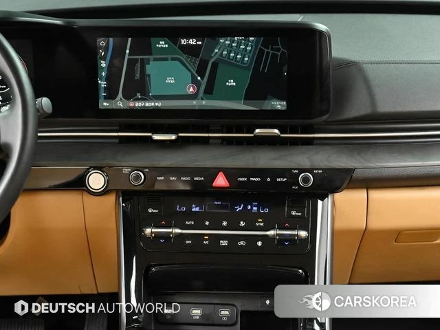 Kia Carnival 4th generation 2021 Черный из Кореи, фото 5